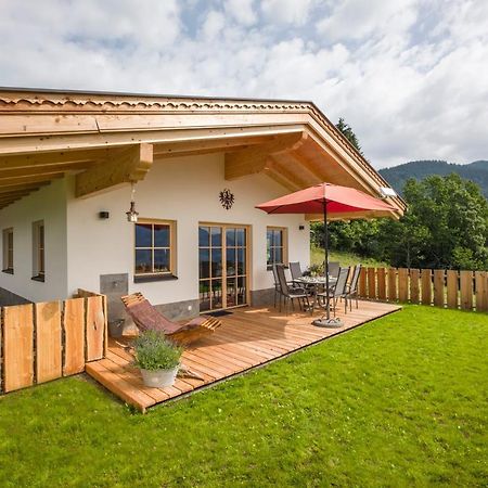 Reiterbauer Chalets & Ferienwohnungen Kirchberg in Tirol Exterior foto