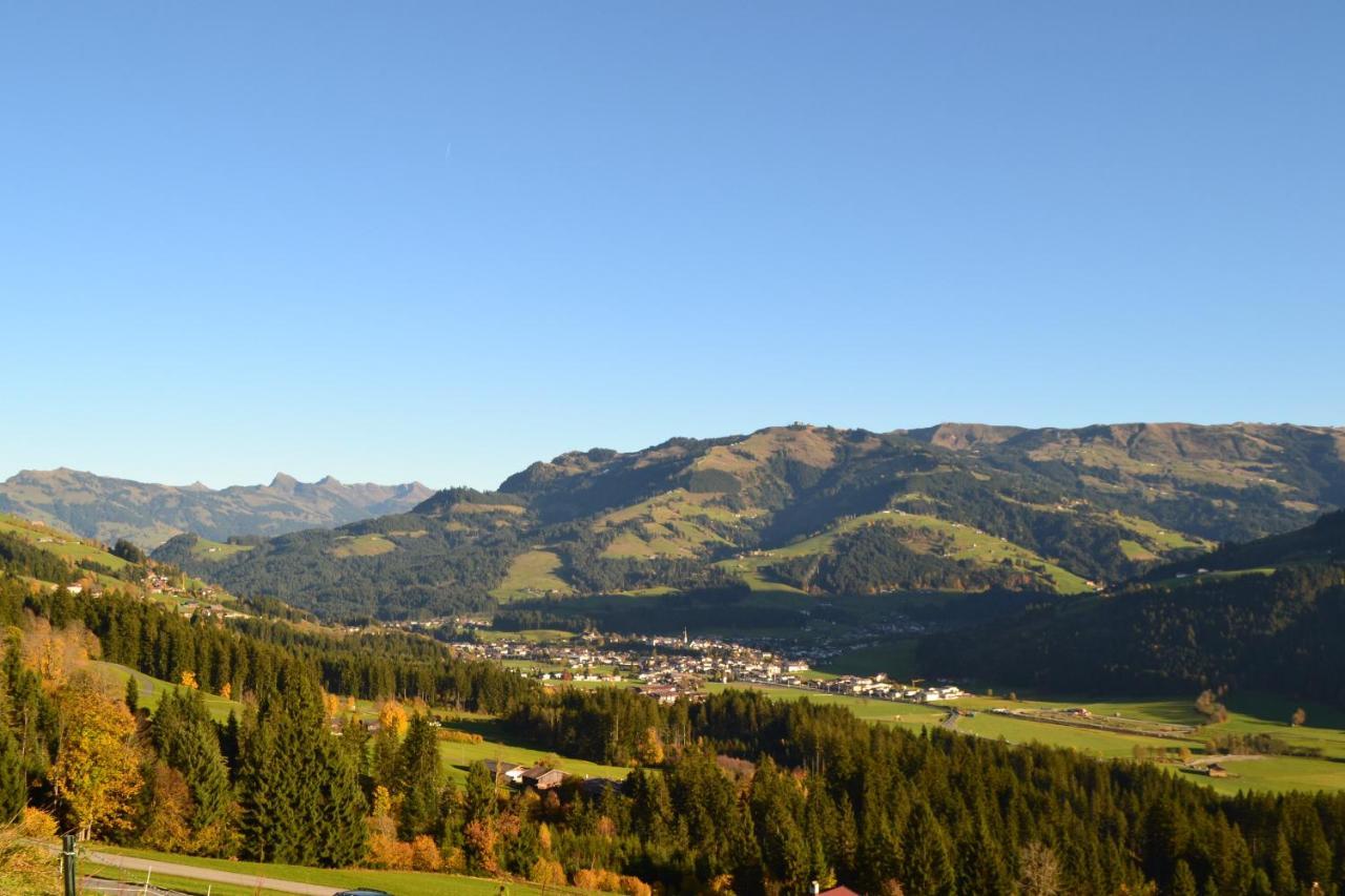 Reiterbauer Chalets & Ferienwohnungen Kirchberg in Tirol Exterior foto
