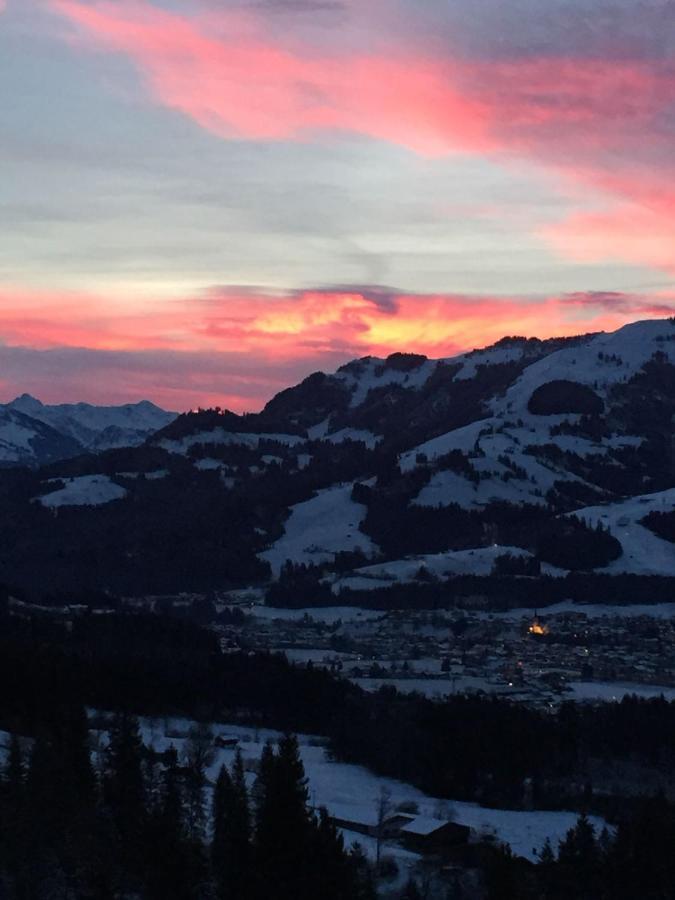 Reiterbauer Chalets & Ferienwohnungen Kirchberg in Tirol Exterior foto