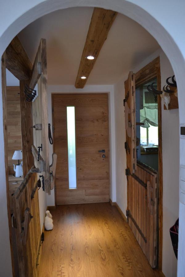 Reiterbauer Chalets & Ferienwohnungen Kirchberg in Tirol Exterior foto